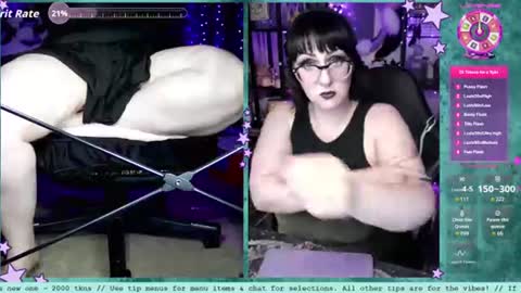 Snapshot of ladymarzanna chatting on 07/05/26, 10:50 Lady Marzanna online show from 07/05/26, 10:50