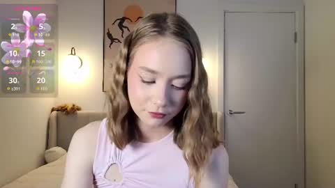 Snapshot of laenyssarael chatting on 07/19/26, 09:40 Cassie online show from 07/19/26, 09:40