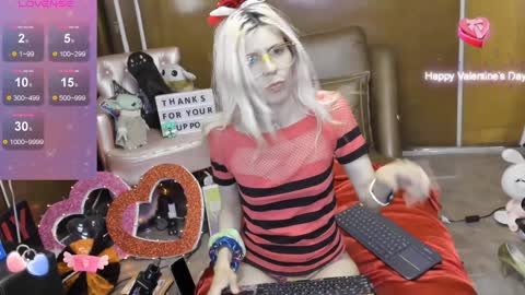 Snapshot of laflakita21 chatting on 12/03/24, 12:02 Skinnygirl online show from 12/03/24, 12:02