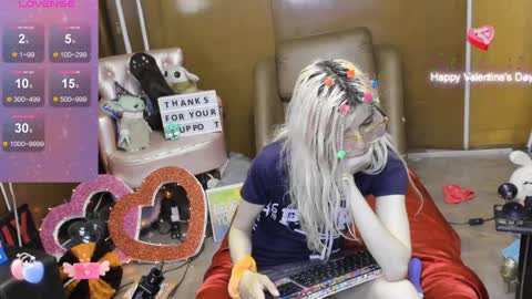 Snapshot of laflakita21 chatting on 12/06/24, 02:35 Skinnygirl online show from 12/06/24, 02:35