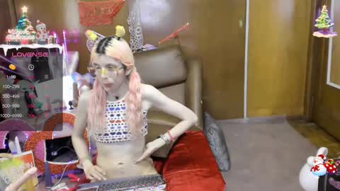 Snapshot of laflakita21 chatting on 03/03/25, 03:52 Skinnygirl online show from 03/03/25, 03:52