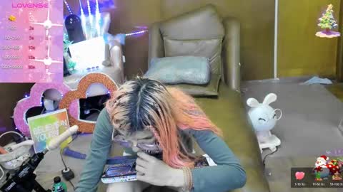 Snapshot of laflakita21 chatting on 09/25/25, 09:40 Skinnygirl online show from 09/25/25, 09:40