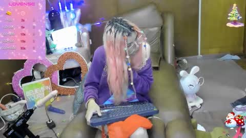 Snapshot of laflakita21 chatting on 10/10/25, 01:59 Skinnygirl online show from 10/10/25, 01:59