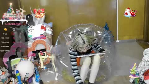 Skinnygirl online show from 12/22/25, 08:17