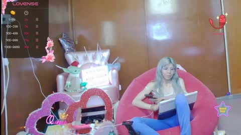 Skinnygirl online show from 05/07/26, 12:05