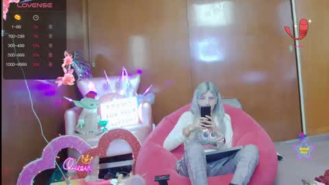 Skinnygirl online show from 05/09/26, 12:16
