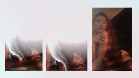 King and subby Asian Anal Training online show from 02/14/26, 09:28