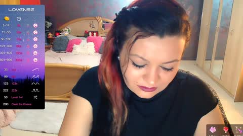 Snapshot of lagerthaa1 chatting on 12/02/24, 06:09 Arielle online show from 12/02/24, 06:09