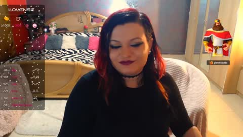 Snapshot of lagerthaa1 chatting on 01/26/25, 02:35 Arielle online show from 01/26/25, 02:35