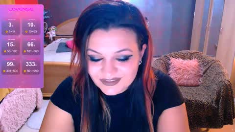 Snapshot of lagerthaa1 chatting on 11/09/25, 06:06 Arielle online show from 11/09/25, 06:06