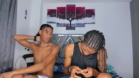 LagoSantos online show from 01/06/26, 04:38