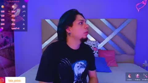 laia_and_damian online show from 09/20/25, 07:48