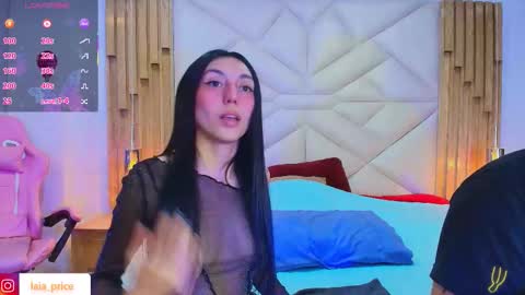 laia_and_damian online show from 10/10/25, 08:08