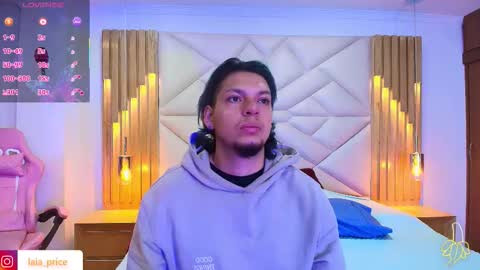 laia_and_damian online show from 10/13/25, 01:00