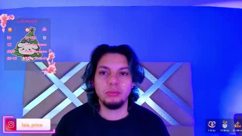 laia_and_damian online show from 12/19/25, 12:34