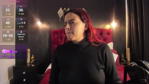 Laia  online show from 09/19/25, 12:39