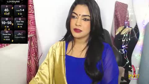 Laskhmirani online show from 03/12/26, 11:27