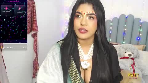 Laskhmirani online show from 04/01/26, 02:25