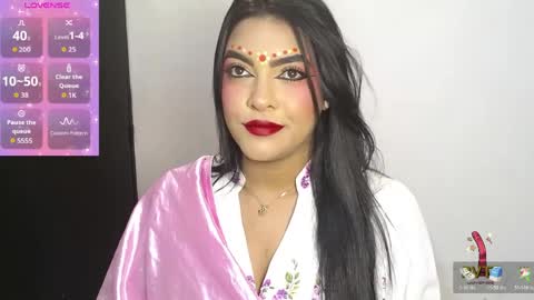 Laskhmirani online show from 04/28/26, 12:10