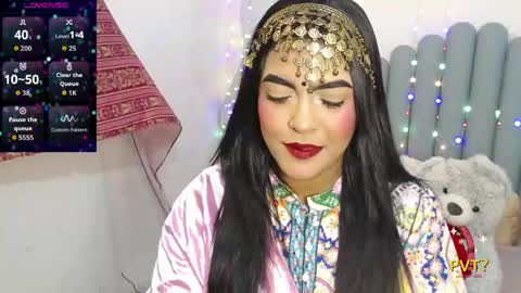 Laskhmirani online show from 05/02/26, 11:48