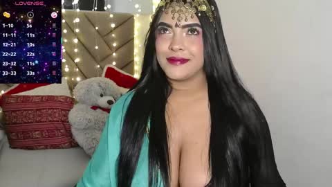 Laskhmirani online show from 05/28/26, 12:02