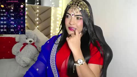 Laskhmirani online show from 05/29/26, 12:14
