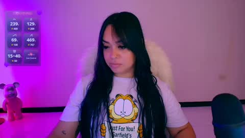 Snapshot of lalablack1_ chatting on 02/19/25, 01:40 lalablack1_ online show from 02/19/25, 01:40