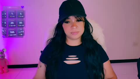 Snapshot of lalablack1_ chatting on 02/22/25, 01:11 lalablack1_ online show from 02/22/25, 01:11