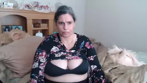 Snapshot of lalaisallbad chatting on 02/22/25, 07:03 Naomi Rose online show from 02/22/25, 07:03