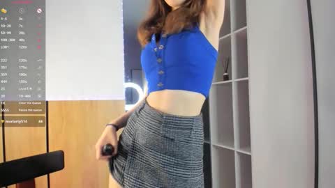 Snapshot of lalajecks chatting on 09/17/25, 08:10 Julia online show from 09/17/25, 08:10