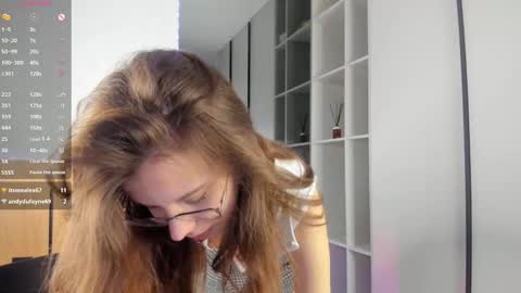 Snapshot of lalajecks chatting on 09/26/25, 08:35 Julia online show from 09/26/25, 08:35