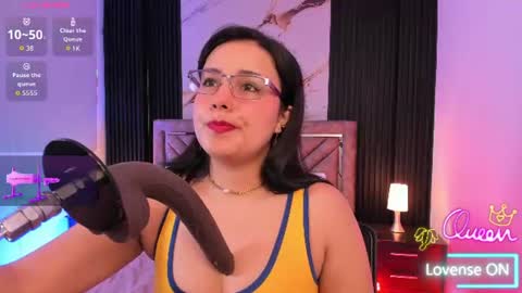 Lala lemoonds online show from 06/17/26, 01:56