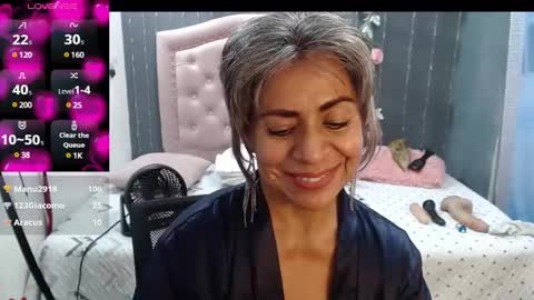 lalisha online show from 01/11/25, 02:20