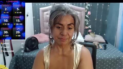 lalisha online show from 01/30/25, 03:11