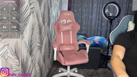 lallyrose69 online show from 02/01/26, 09:19