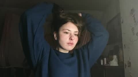 Snapshot of lama111111mama chatting on 02/24/26, 04:27 I work 5PM to 9 PM EST New York online show from 02/24/26, 04:27