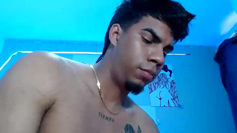 Snapshot of lamachine_ chatting on 02/11/25, 02:57 lamachine_ online show from 02/11/25, 02:57