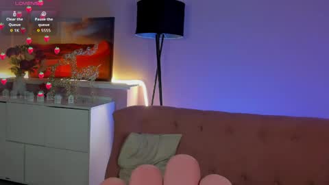 Mimi online show from 03/31/26, 08:31