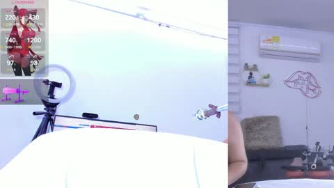 Lana online show from 03/31/26, 09:10