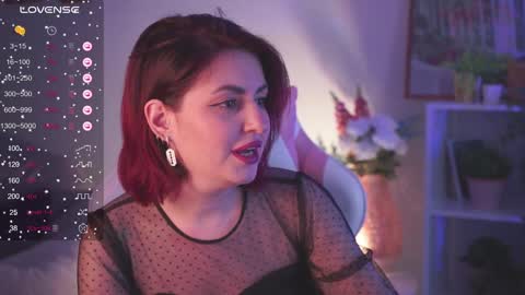 Snapshot of lana__may chatting on 12/12/24, 06:10 just call me Lana and her security online show from 12/12/24, 06:10