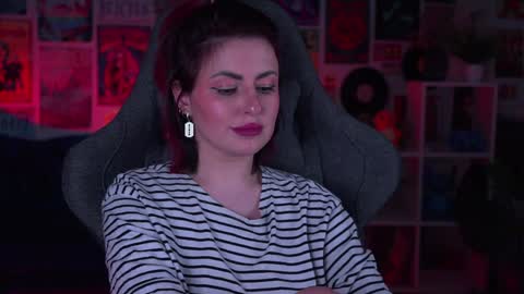 Snapshot of lana__may chatting on 12/14/24, 12:55 just call me Lana and her security online show from 12/14/24, 12:55