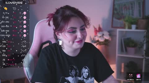 Snapshot of lana__may chatting on 12/14/24, 11:56 just call me Lana and her security online show from 12/14/24, 11:56