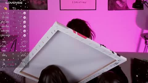 Snapshot of lana__may chatting on 12/19/24, 06:34 just call me Lana and her security online show from 12/19/24, 06:34