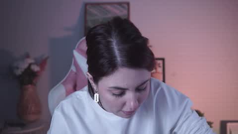 Snapshot of lana__may chatting on 12/27/24, 02:43 just call me Lana and her security online show from 12/27/24, 02:43