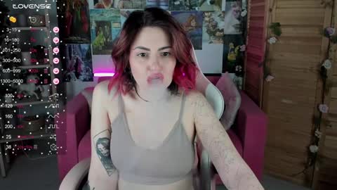 Snapshot of lana__may chatting on 01/16/25, 02:51 just call me Lana and her security online show from 01/16/25, 02:51