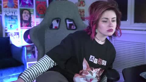 Snapshot of lana__may chatting on 01/17/25, 11:17 just call me Lana and her security online show from 01/17/25, 11:17