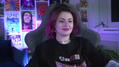 Snapshot of lana__may chatting on 01/17/25, 02:18 just call me Lana and her security online show from 01/17/25, 02:18