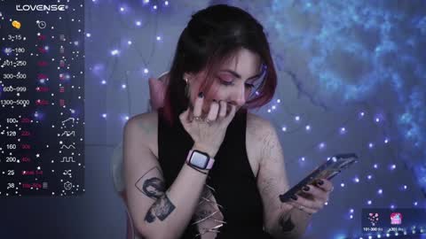 Snapshot of lana__may chatting on 01/22/25, 11:23 just call me Lana and her security online show from 01/22/25, 11:23