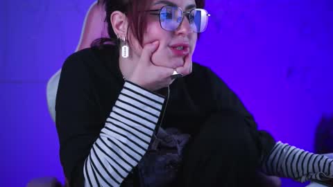 Snapshot of lana__may chatting on 02/28/25, 08:18 just call me Lana and her security online show from 02/28/25, 08:18