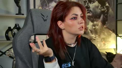 Snapshot of lana__may chatting on 09/17/25, 08:49 just call me Lana and her security online show from 09/17/25, 08:49